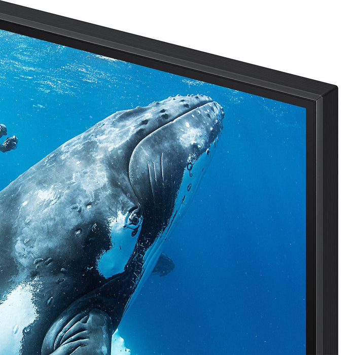 Samsung UN98DU9000FXZC | 98" LED TV - DU9000 Series - 4K Crystal UHD - 120Hz - HDR | Sonxplus Drummondville