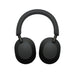 Sony WH-1000XM5/B | Around-ear wireless headphones - Noise reduction - 8 Microphones - Black-Sonxplus Drummondville