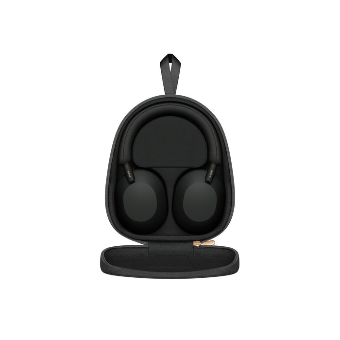 Sony WH-1000XM5/B | Around-ear wireless headphones - Noise reduction - 8 Microphones - Black-Sonxplus Drummondville