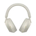 Sony WH-1000XM5/S | Around-ear wireless headphones - Noise reduction - 8 Microphones - Argent-Sonxplus Drummondville