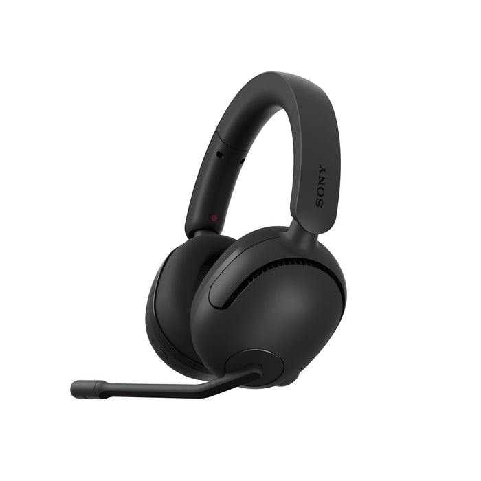 Sony Inzone WH-G500 | Inzone H5 Gaming Headset - Wireless or Wired - Bidirectional Microphone - Black-Sonxplus Drummondville