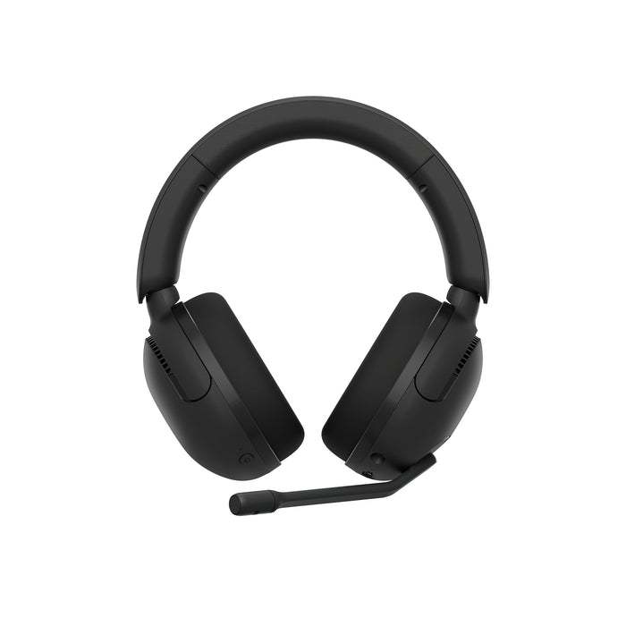Sony Inzone WH-G500 | Inzone H5 Gaming Headset - Wireless or Wired - Bidirectional Microphone - Black-Sonxplus Drummondville
