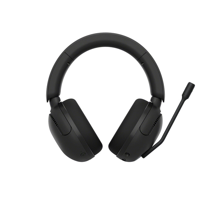 Sony Inzone WH-G500 | Inzone H5 Gaming Headset - Wireless or Wired - Bidirectional Microphone - Black-Sonxplus Drummondville