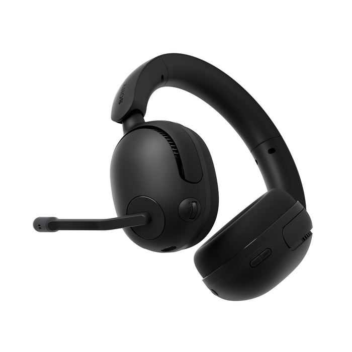 Sony Inzone WH-G500 | Inzone H5 Gaming Headset - Wireless or Wired - Bidirectional Microphone - Black-Sonxplus Drummondville