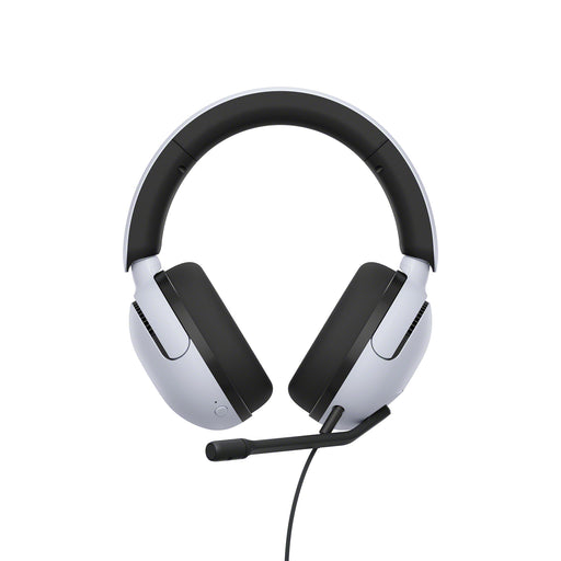 Sony Inzone WH-G500 | Inzone H5 Gaming Headset - Wireless or Wired - Bidirectional Microphone - White-Sonxplus Drummondville
