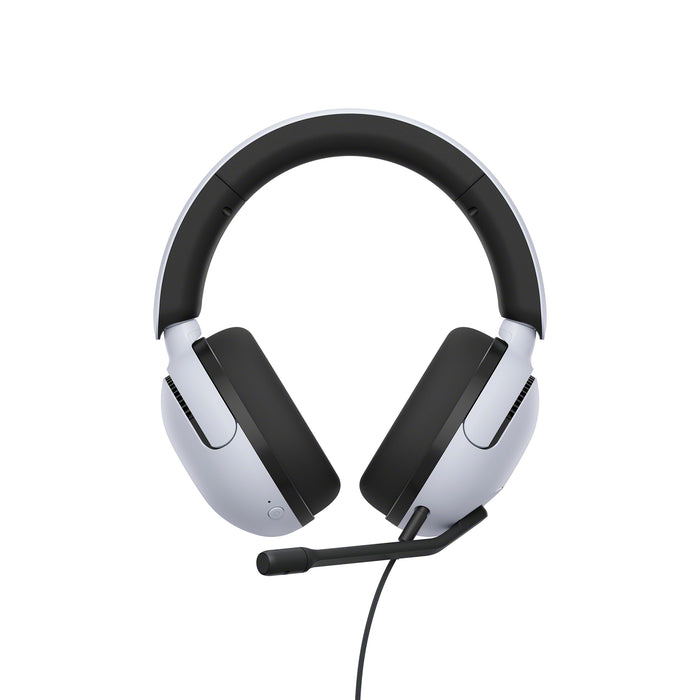 Sony Inzone WH-G500 | Inzone H5 Gaming Headset - Wireless or Wired - Bidirectional Microphone - White-Sonxplus Drummondville