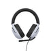 Sony Inzone WH-G500 | Inzone H5 Gaming Headset - Wireless or Wired - Bidirectional Microphone - White-Sonxplus Drummondville