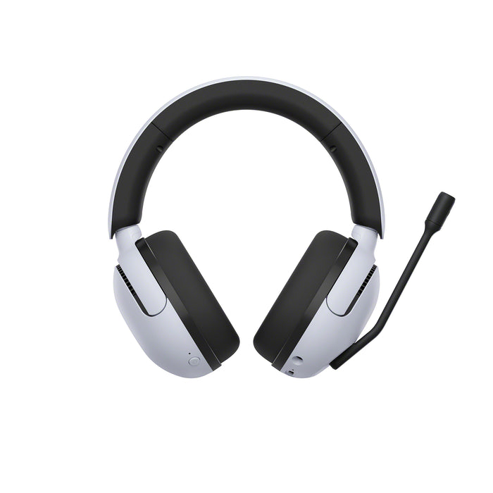 Sony Inzone WH-G500 | Inzone H5 Gaming Headset - Wireless or Wired - Bidirectional Microphone - White-Sonxplus Drummondville