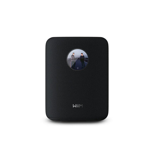 WiiM Sound | Streaming Speaker - 1.8" Touch Screen - Wireless - Black-Sonxplus Drummondville