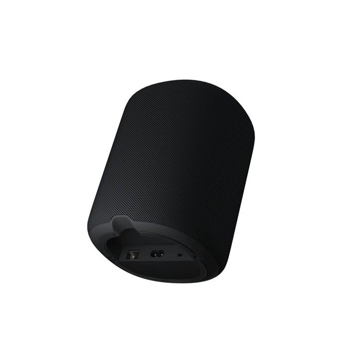 WiiM Sound | Streaming Speaker - 1.8" Touch Screen - Wireless - Black-Sonxplus Drummondville
